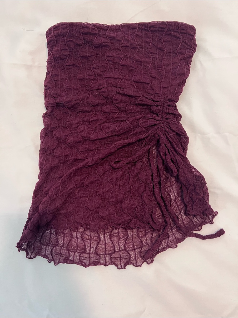 Windsor - sleeveless lace top